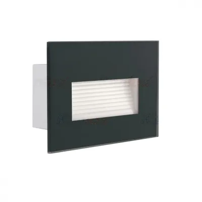 Встраиваемый светильник GLASI LED 3W P NW-GR Kanlux 33695 Встраиваемый светильник GLASI LED 3W P NW-GR Kanlux 33695