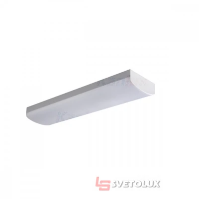 Лінійний світлодіодний світильник MEBA LED 12-20W NW/WW Kanlux