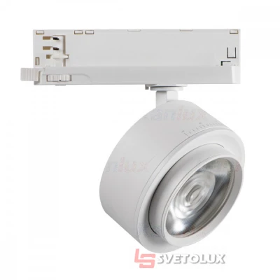 Трековый прожектор BTL 18W-930-W Kanlux 35650