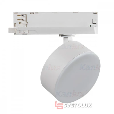 Трековый прожектор BTLW 18W-930-W Kanlux 35662
