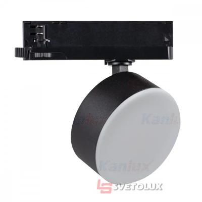 Трековый прожектор BTLW 18W-930-B Kanlux 35663