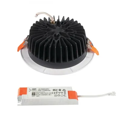 Светильник downlight  TIBERI PRO 30W-940-W Kanlux 35672 35672