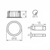 Светильник downlight TIBERI PRO 30W-940-B Kanlux 35673 35673 Светильник downlight TIBERI PRO 30W-940-B Kanlux 35673 35673