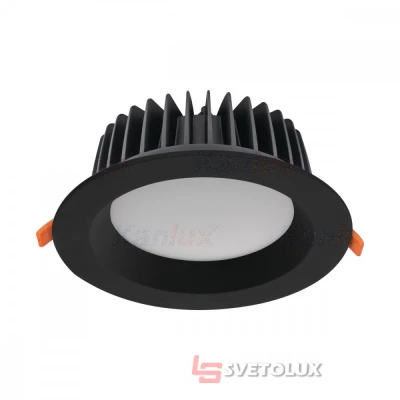 Светильник downlight  TIBERI PRO 30W-940-B Kanlux 35673 35673