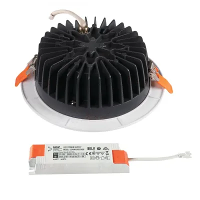 Світильник downlight Tiberi PRO 40W-940-W Kanlux 35674