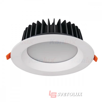 Світильник downlight Tiberi PRO 40W-940-W Kanlux 35674