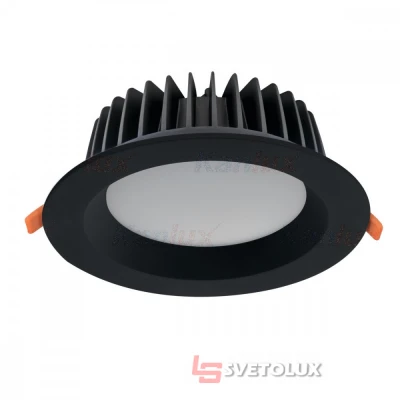 Светильник downlight  TIBERI PRO 40W-940-B Kanlux 35675 35675