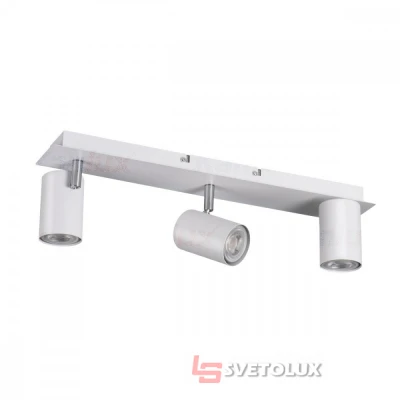 Светильник настенно-потолочный EVALO EL-3I W-SR Kanlux 35694