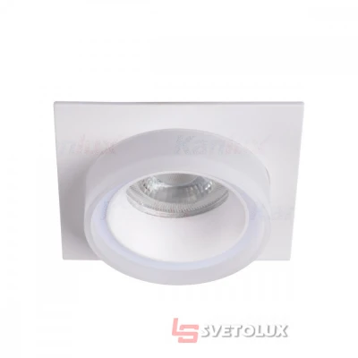 Точковий світильник LONVI DSL W/W Kanlux 35740