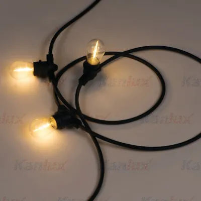 Герлянда GRL 6M5E27-B Kanlux 35750 Герлянда GRL 6M5E27-B Kanlux 35750