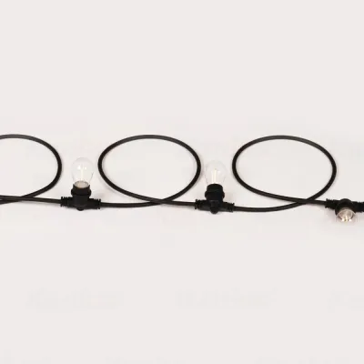 Герлянда GRL 11M10E27-B Kanlux 35754 Герлянда GRL 11M10E27-B Kanlux 35754