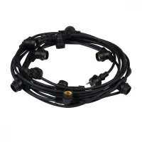 Герлянда GRL 11M10E27-B Kanlux 35754 Герлянда GRL 11M10E27-B Kanlux 35754