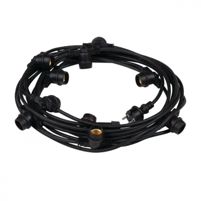 Герлянда GRL 11M10E27-B Kanlux 35754 Герлянда GRL 11M10E27-B Kanlux 35754