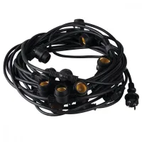 Герлянда GRL 15M15E27-B Kanlux 35758 Герлянда GRL 15M15E27-B Kanlux 35758