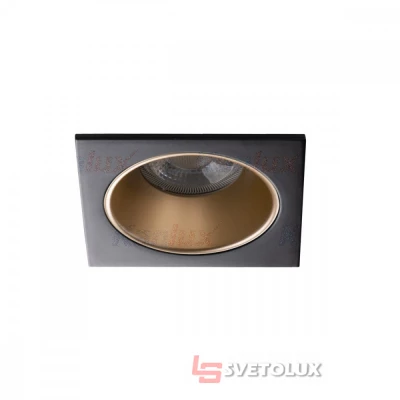 Точковий світильник GLOZO DSL G/B Kanlux 36216