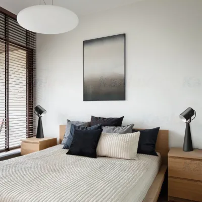 Настільна лампа LARATA E27 B Kanlux 36261