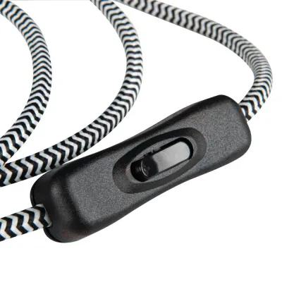 Настільна лампа RAIBO E27 BL Kanlux 36282 Настільна лампа RAIBO E27 BL Kanlux 36282