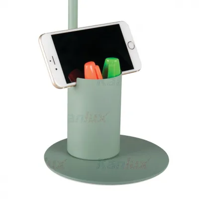 Настільна лампа RAIBO E27 GN Kanlux 36284