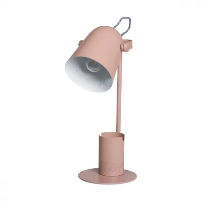 Настольная лампа RAIBO E27 PK Kanlux 36285