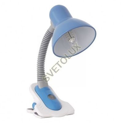 Настільна лампа Kanlux SUZI HR-60-BL