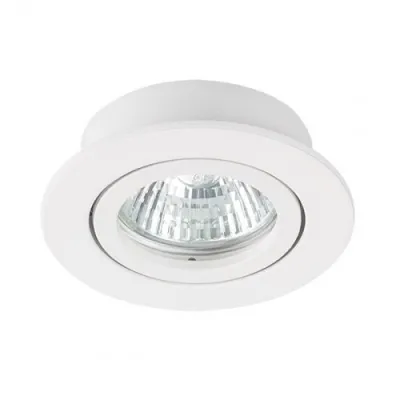 Світильник точковий Kanlux DALLA CT-DTO50-W (22430)