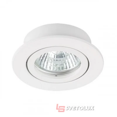 Светильник точечный KANLUX DALLA CT-DTO50-W (22430)
