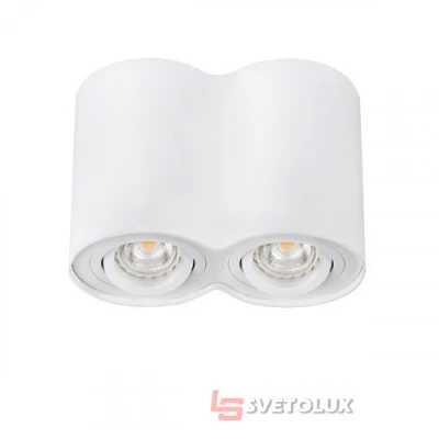 Светильник потолочный точечный KANLUX BORD DLP-250-W (22554)