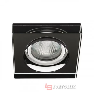 Светильник точечный KANLUX MORTA B CT-DSL50-B (22110)