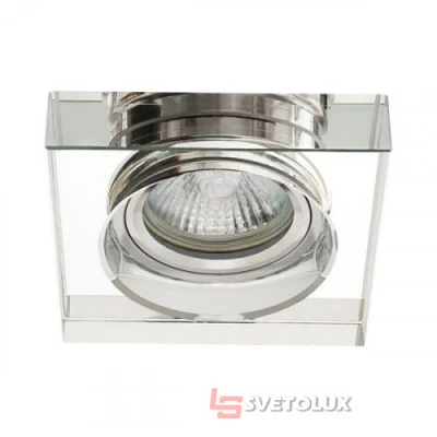 Светильник точечный KANLUX MORTA B CT-DSL50-SR (22112)