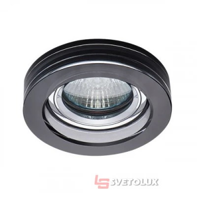 Светильник точечный KANLUX MORTA B CT-DSO50-B (22116)