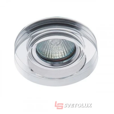 Світильник точковий KANLUX MORTA B CT-DSO50-SR (22117)