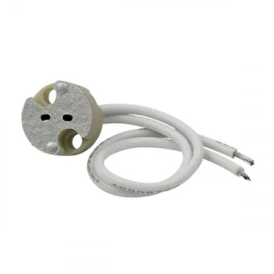 Цоколь Kanlux HLDR-GX5.3 (72109) Цоколь Kanlux HLDR-GX5.3 (72109)
