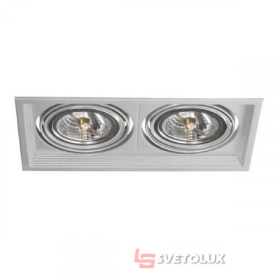 Світильник Kanlux ARTO 2L-SR (26614)