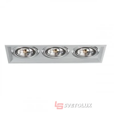 Cветильник Kanlux ARTO 3L-SR (26616)