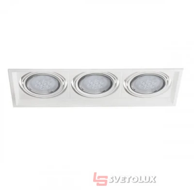 Світильник Kanlux ARTO 3L-W (26617)