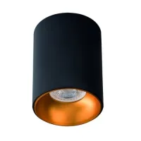 Точечный светильник Kanlux RITI GU10 B/G (27571)