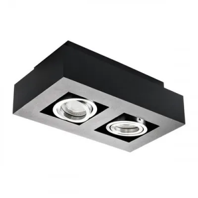 Накладний світильник Kanlux STOBI DLP 250-B (26832) Накладний світильник Kanlux STOBI DLP 250-B (26832)