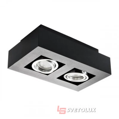 Накладний світильник Kanlux STOBI DLP 250-B (26832)