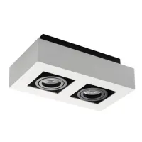 Накладний світильник Kanlux STOBI DLP 250-W (26833) Накладний світильник Kanlux STOBI DLP 250-W (26833)