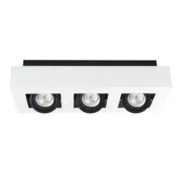 Накладний світильник Kanlux STOBI DLP 350-W (26835) Накладний світильник Kanlux STOBI DLP 350-W (26835)