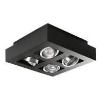 Накладной cветильник Kanlux STOBI DLP 450-B (26836) Накладной cветильник Kanlux STOBI DLP 450-B (26836)