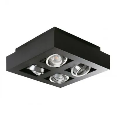 Накладний світильник Kanlux STOBI DLP 450-B (26836) Накладний світильник Kanlux STOBI DLP 450-B (26836)