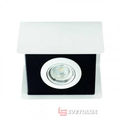 Накладний світильник Kanlux TORIM DLP 50 W-B (28460)