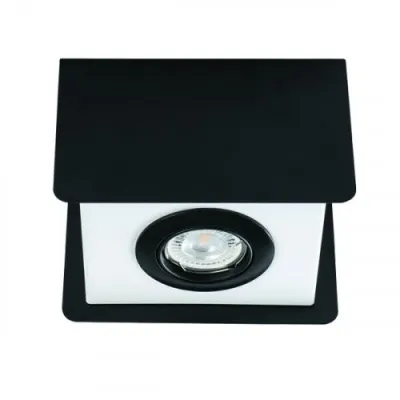 Накладний світильник Kanlux TORIM DLP 50 B-W (28461) Накладний світильник Kanlux TORIM DLP 50 B-W (28461)
