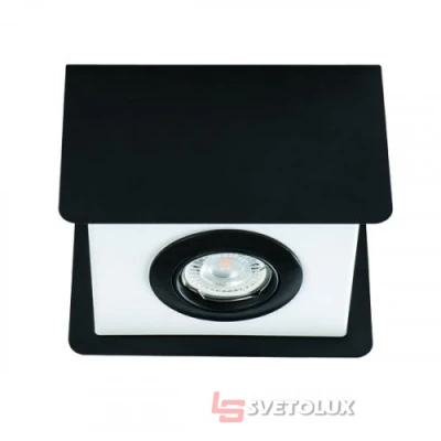 Накладний світильник Kanlux TORIM DLP 50 B-W (28461)