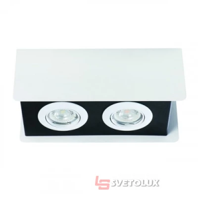 Накладний світильник Kanlux TORIM DLP 250 W-B (28462)