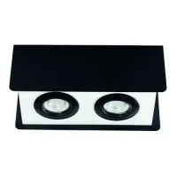 Накладной cветильник Kanlux TORIM DLP 250 B-W (28463) Накладной cветильник Kanlux TORIM DLP 250 B-W (28463)
