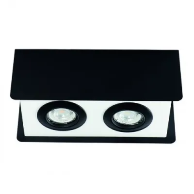 Накладной cветильник Kanlux TORIM DLP 250 B-W (28463)
