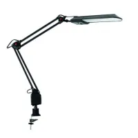 Настольная лампа на струбцине Kanlux HERON LED B (27600)