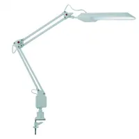 Настольная лампа на струбцине Kanlux HERON LED W (27601) Настольная лампа на струбцине Kanlux HERON LED W (27601)